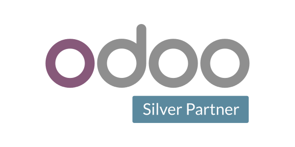 Odoo image and text block